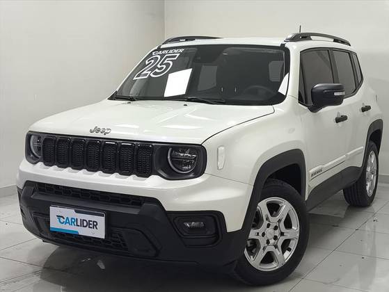JEEP RENEGADE 1.3 T270 TURBO FLEX AT6 JEEP RENEGADE 1.3 T270 TURBO FLEX AT6